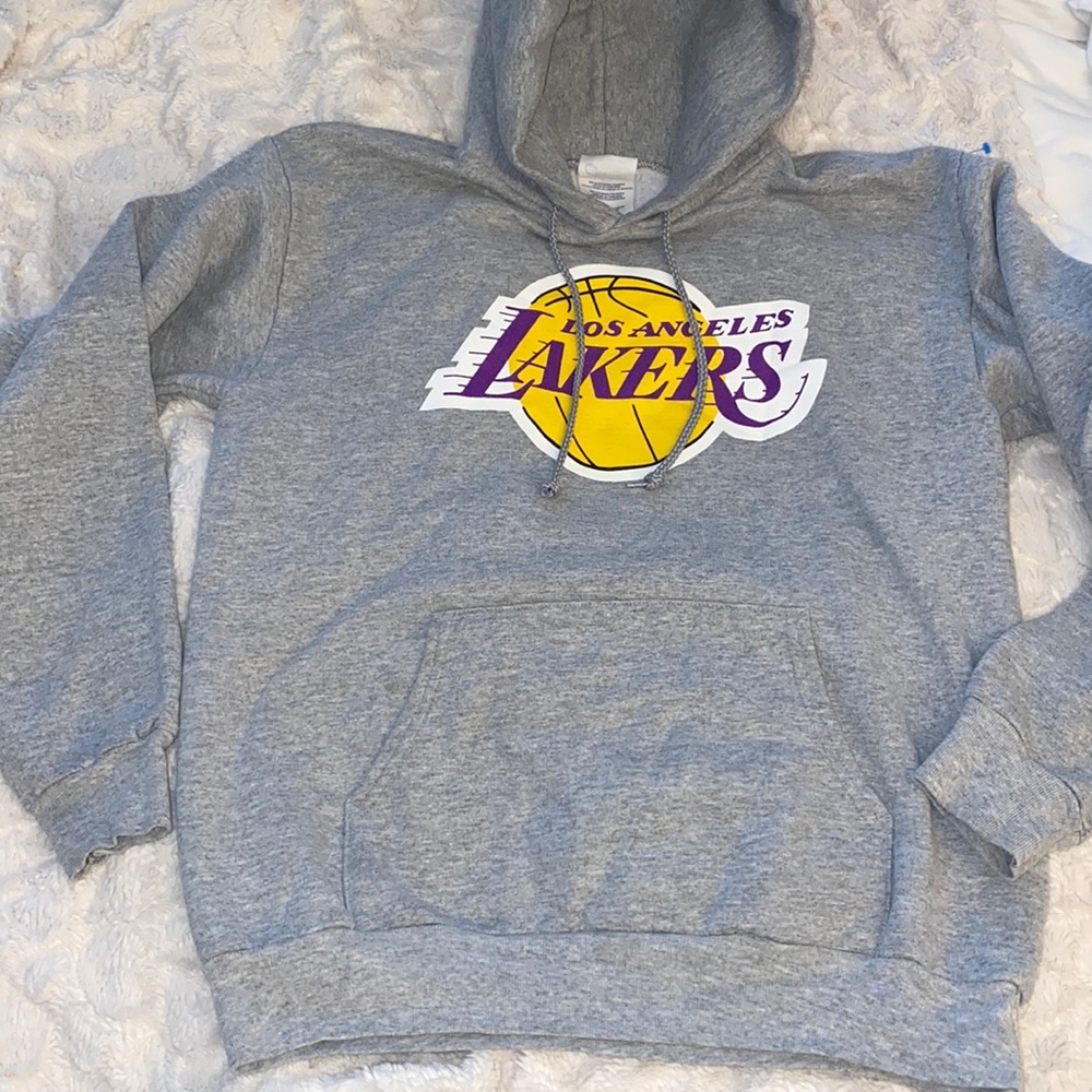Lakers sweater